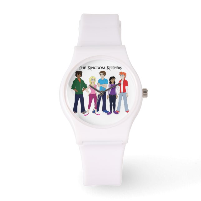 Relógio Kingdom Kepers Watch (Frente)