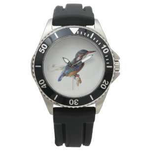 Relógio Kingfisher (por John Ruskin)