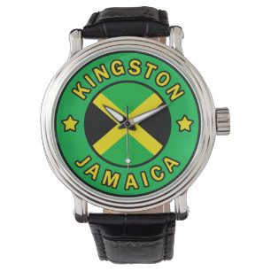 Relógio Kingston Jamaica