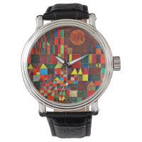 Klee - Castelo e Sol