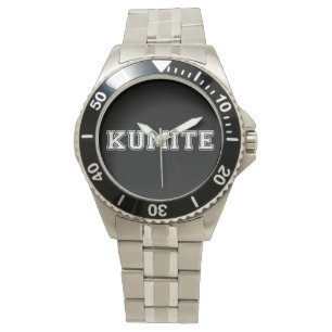 Relógio Kumite