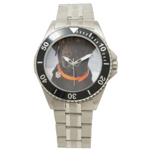 Relógio Laboratório do chocolate