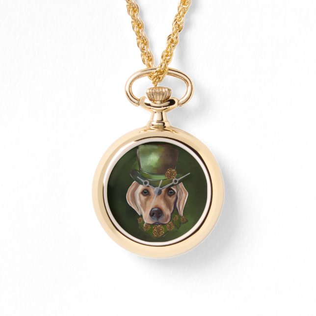 RELÓGIO LABRADOR RETRIEVER (Frente)