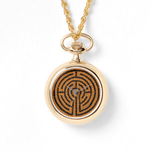 RELÓGIO LABYRINTH XIII