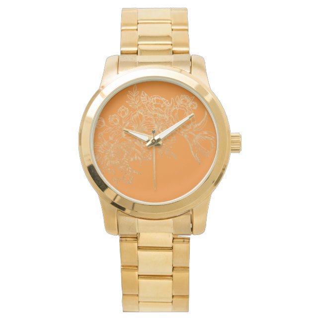Relógio Lady Watch (Frente)