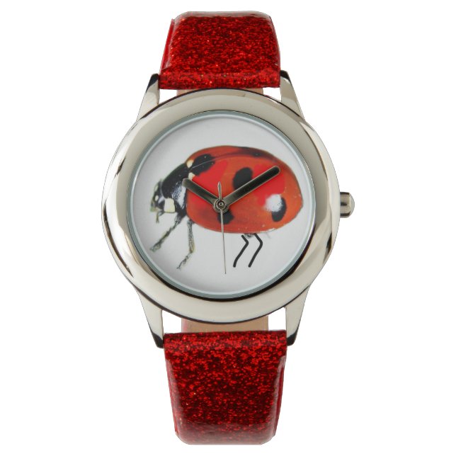 Relógio Ladybug Kids' Watch (Frente)
