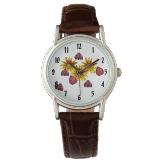Relógio Ladybug Party Wristwatch
