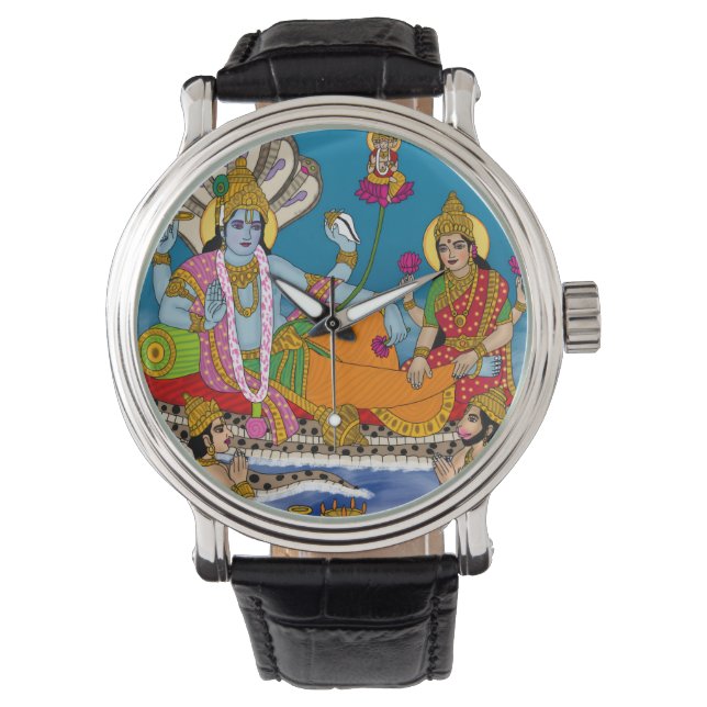 Relógio Lakshmi Narayan Watch (Frente)