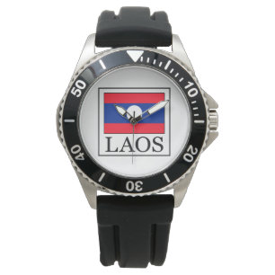 Relógio Laos
