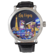 Las Vegas Strip na Night Watch