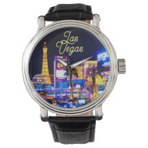 Las Vegas Strip na Night Watch