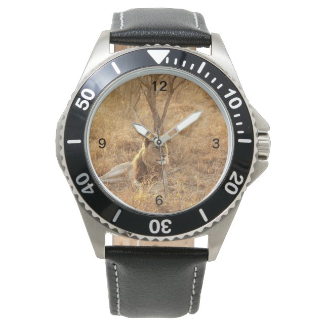 Relógio Leão (Frente)