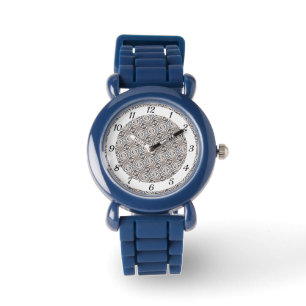 Relógio Legal e branco eWatch