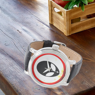 Relógio Legal Sinal De Estrada 51 De Nevada EWatch