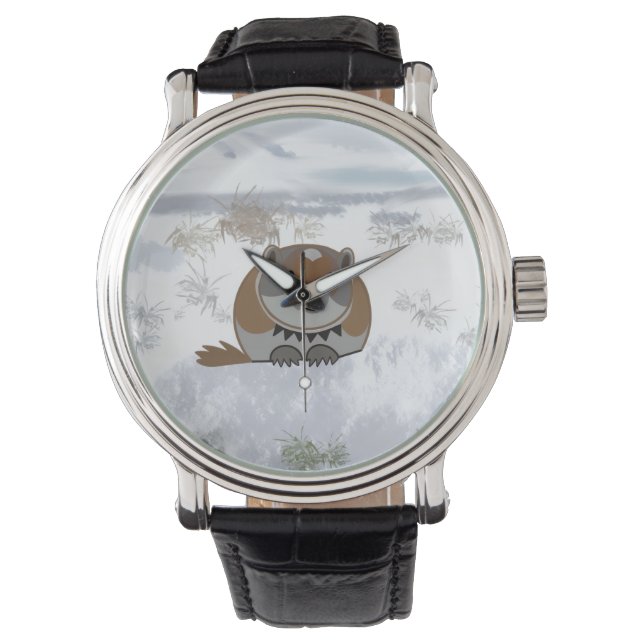 Relógio Lemming Lemming Lemming Lemming (Frente)