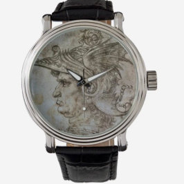 Relógio Leonardo Helmeted Warrior eWatch