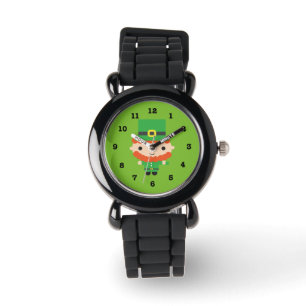 Relógio Leprechaun Kid's Watch (com números)