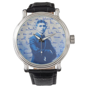 Relógio Letra de Kafka