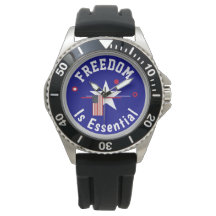 Liberdade é um cuidado essencial