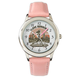 Relógio Liberdade em Movimento