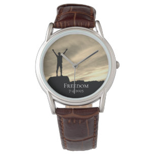 Relógio *~** Liberdade para aposentadoria da graduação d