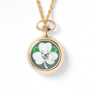 Relógio Libertar o Seu Espírito Irlandês Interior