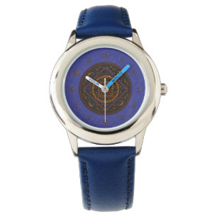 Relógio Libra Mandala Watch