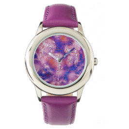 Relógio Lienzo De Imitación YHWH יהוה‎- Yud Hei Wav Hei