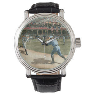 Relógio Liga Nacional de Beisebol 1886