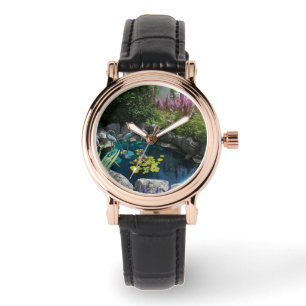 Relógio Lily Pond Watch