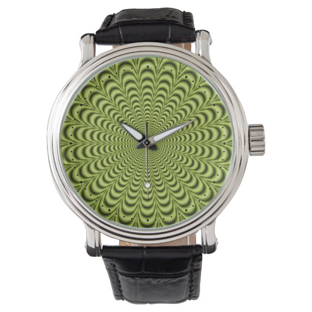Relógio Limão Pulse Watch (Frente)