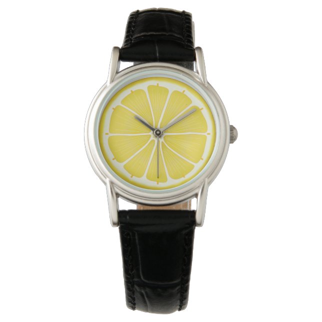 Relógio Limon Time Wrist Watch (Frente)