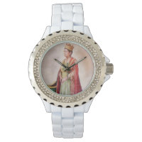Linda Empress Menen Watch