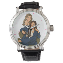 Relógio LingOrm "Only You Series"