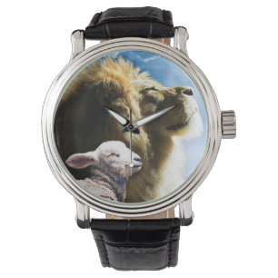Relógio Lion e Lamb Watch