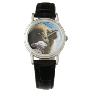 Relógio Lion e Lamb Watch