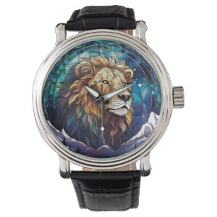 Relógio Lion Watch
