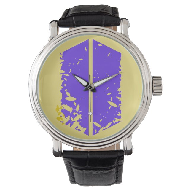 Relógio Logo BTSARMY (Frente)