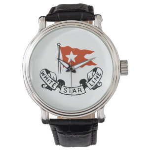 Relógio Logotipo da White Star Line