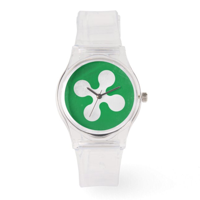 Relógio Lombardia (Frente)