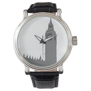 Relógio London Themed Big Ben Watch