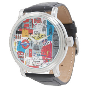 Relógio Londres, Inglaterra