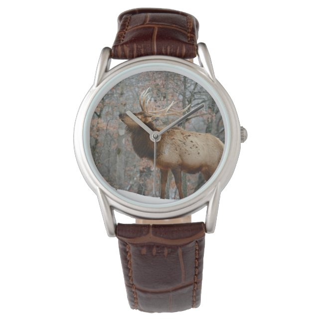Relógio Lone Elk (Frente)