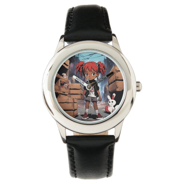 Relógio Lonics Tang (Frente)