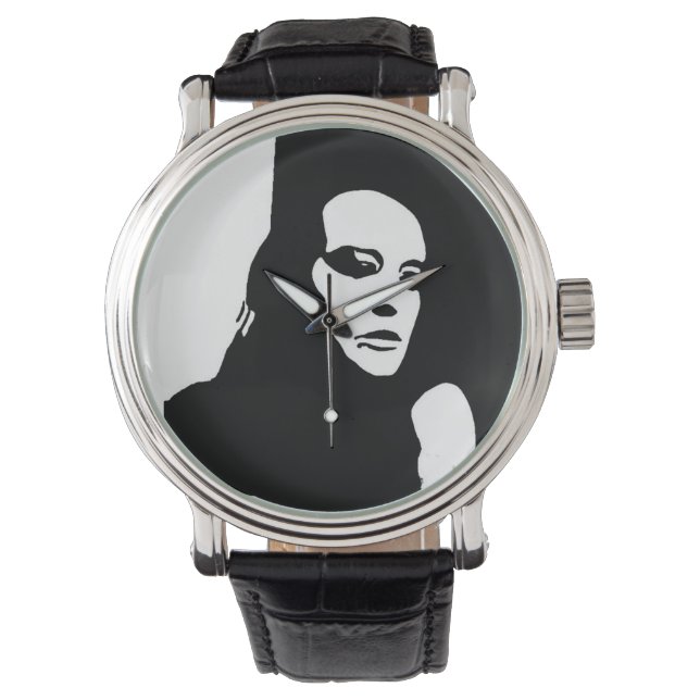 Relógio Looker para Baixo (Frente)