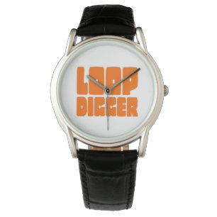 RELÓGIO LOOP DIGGGGGER