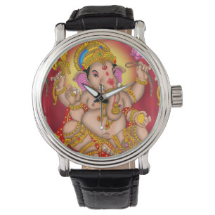 Relógio Lord Ganesha Wall Clock