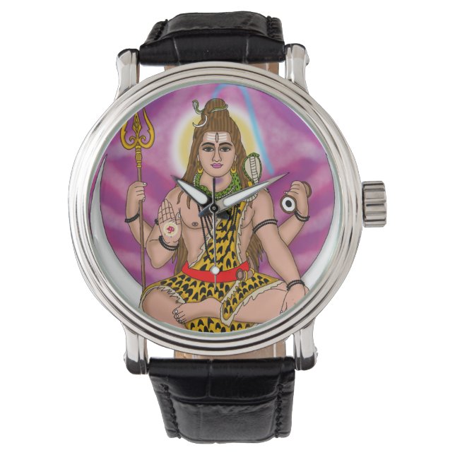 Relógio Lord Shiva Watch (Frente)
