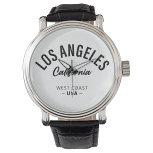 Relógio Los Angeles Califórnia
