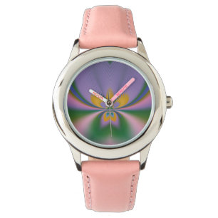 Relógio Lotus Roxo